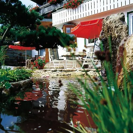 Penzion Gaestehaus Behle-schaeperken