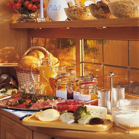 Vendégház Gaestehaus Behle-schaeperken