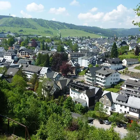 Gaestehaus Behle-schaeperken 3*