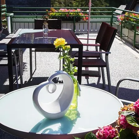 Pensjonat Gaestehaus Behle-schaeperken