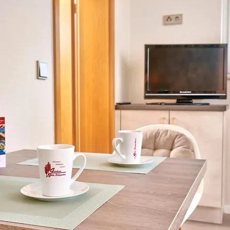 Vendégház Gaestehaus Behle-schaeperken Willingen