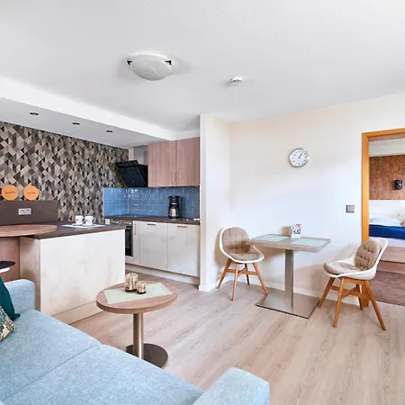 Penzion Gaestehaus Behle-schaeperken 3*