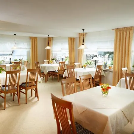 Penzion Gaestehaus Behle-schaeperken 3*