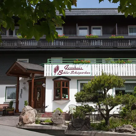 Gaestehaus Behle-schaeperken