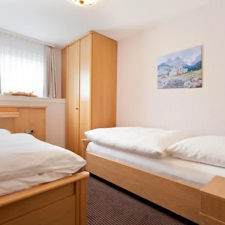 Gaestehaus Behle-schaeperken Willingen