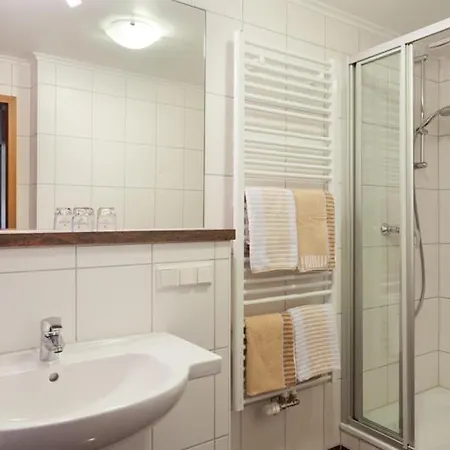 Гостевой дом Gaestehaus Behle-schaeperken *