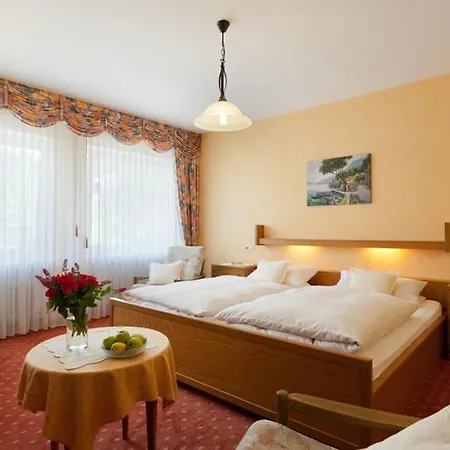 Gaestehaus Behle-schaeperken * Виллинген