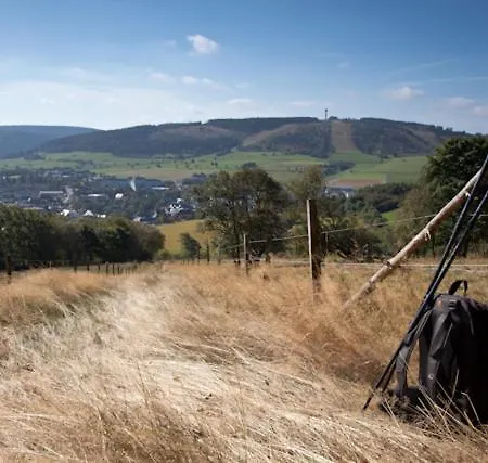 Pensjonat Gaestehaus Behle-schaeperken