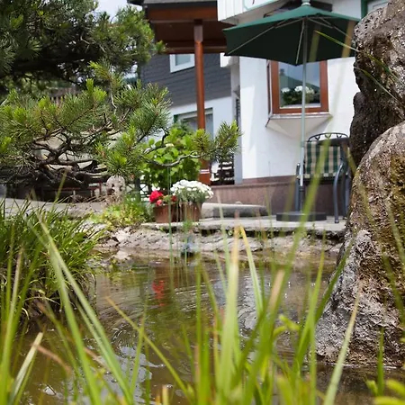 Pensjonat Gaestehaus Behle-schaeperken Willingen (Upland)