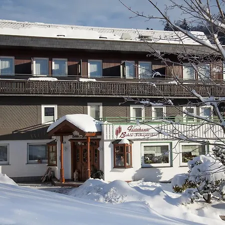 Pensjonat Gaestehaus Behle-schaeperken