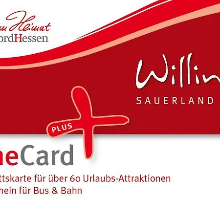 Gaestehaus Behle-schaeperken Pensjonat Willingen (Upland)
