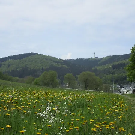 Pensjonat Gaestehaus Behle-schaeperken