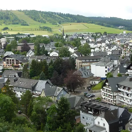 Vendégház Gaestehaus Behle-schaeperken Willingen