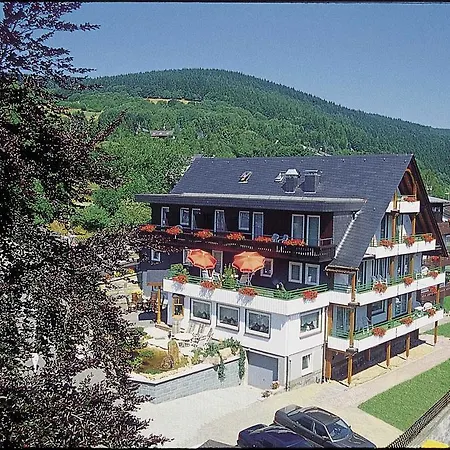 Gaestehaus Behle-schaeperken Pensjonat
