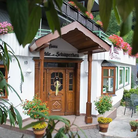 Gaestehaus Behle-schaeperken Pensjonat *