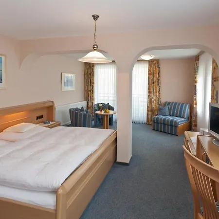 Pensjonat Gaestehaus Behle-schaeperken Willingen (Upland)