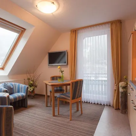 Gaestehaus Behle-schaeperken Pensjonat