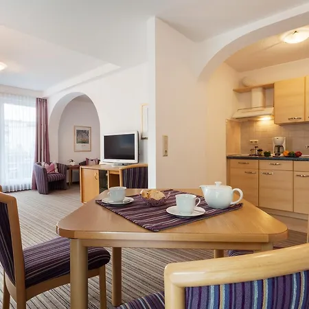 Гостевой дом Gaestehaus Behle-schaeperken Виллинген