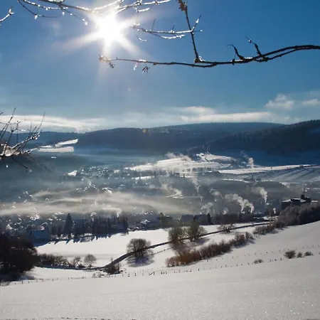 Gaestehaus Behle-schaeperken Vendégház