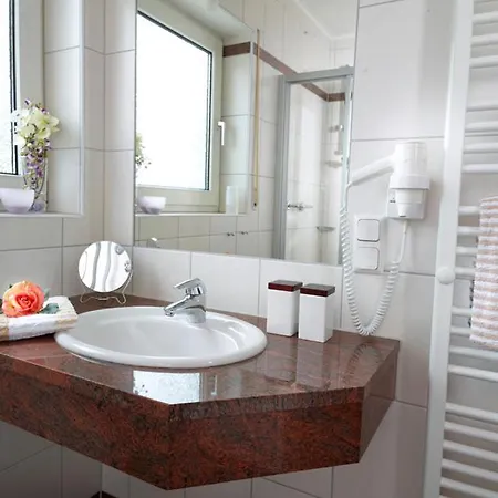 Vendégház Gaestehaus Behle-schaeperken 3*