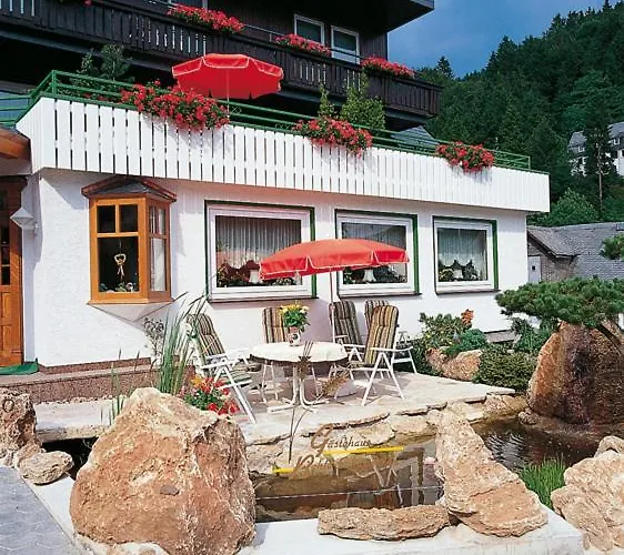 Gastehaus Behle-schaperken