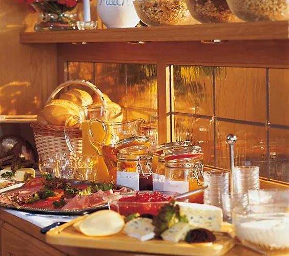 بيت ضيافة Gastehaus Behle-schaperken