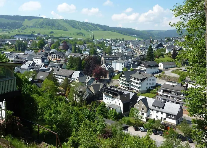 Gastehaus Behle-schaperken 3*