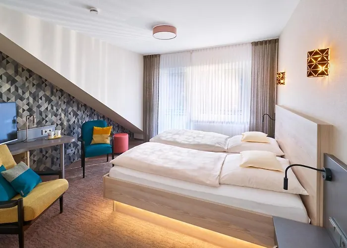 Gastehaus Behle-schaperken فيلنغن