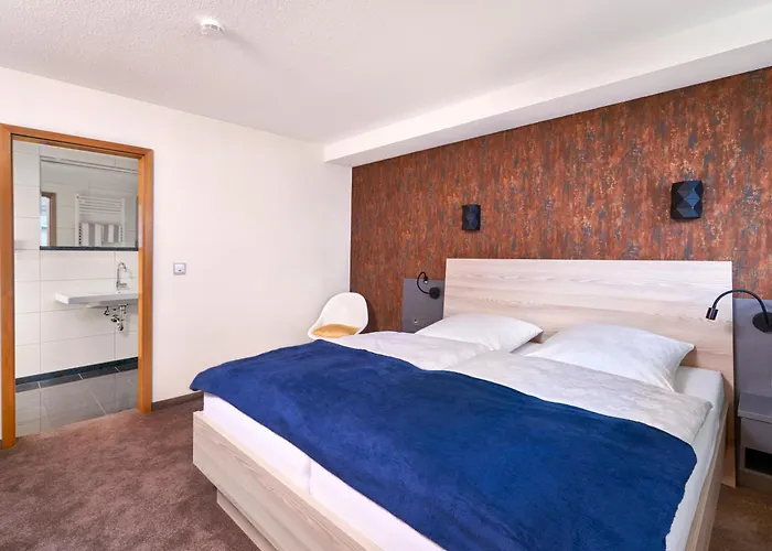 Gastehaus Behle-schaperken فيلنغن