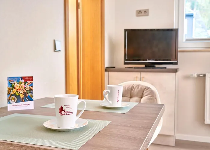 بيت ضيافة Gastehaus Behle-schaperken فيلنغن