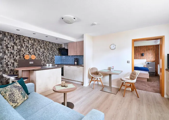 بيت ضيافة Gastehaus Behle-schaperken 3*