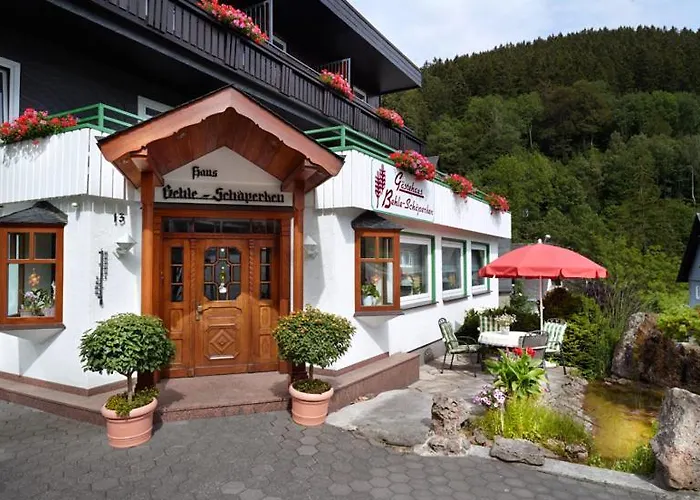 Gastehaus Behle-schaperken