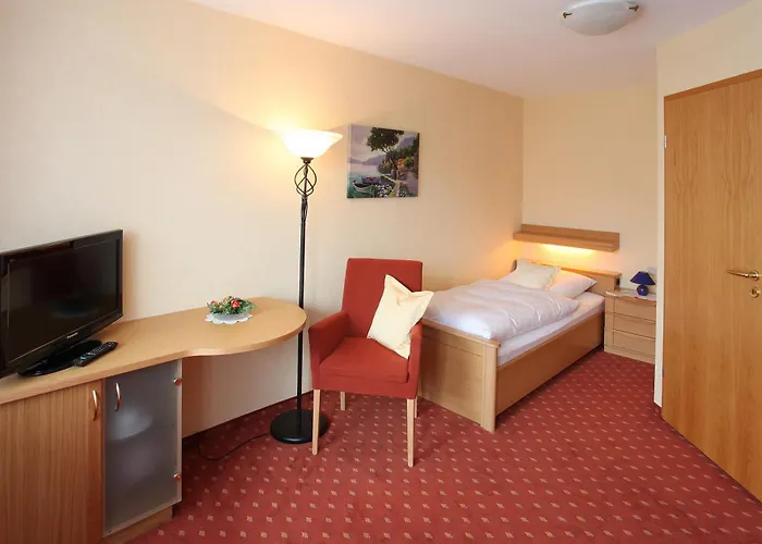 بيت ضيافة Gastehaus Behle-schaperken 3*