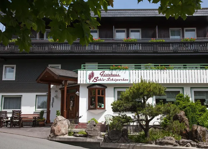 Gastehaus Behle-schaperken