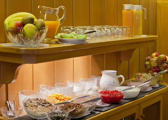 Gastehaus Behle-schaperken