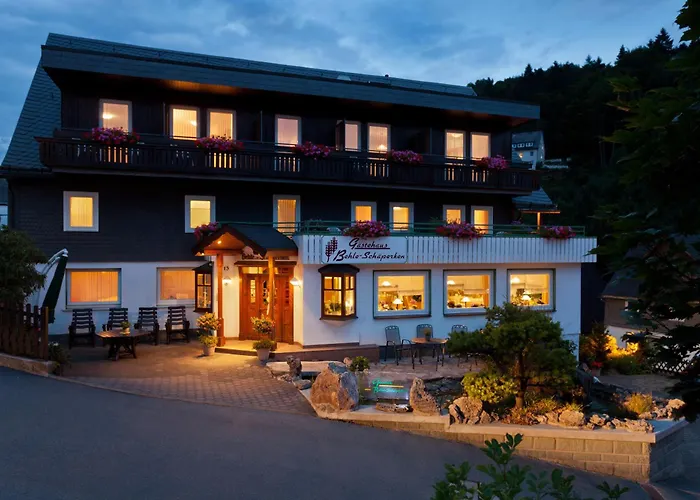 Gastehaus Behle-schaperken