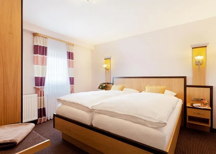 بيت ضيافة Gastehaus Behle-schaperken