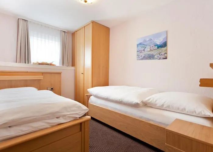 Gastehaus Behle-schaperken فيلنغن