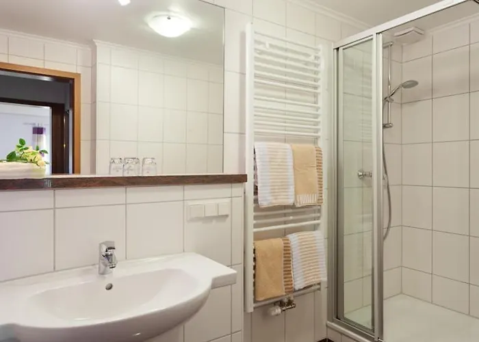 بيت ضيافة Gastehaus Behle-schaperken 3*