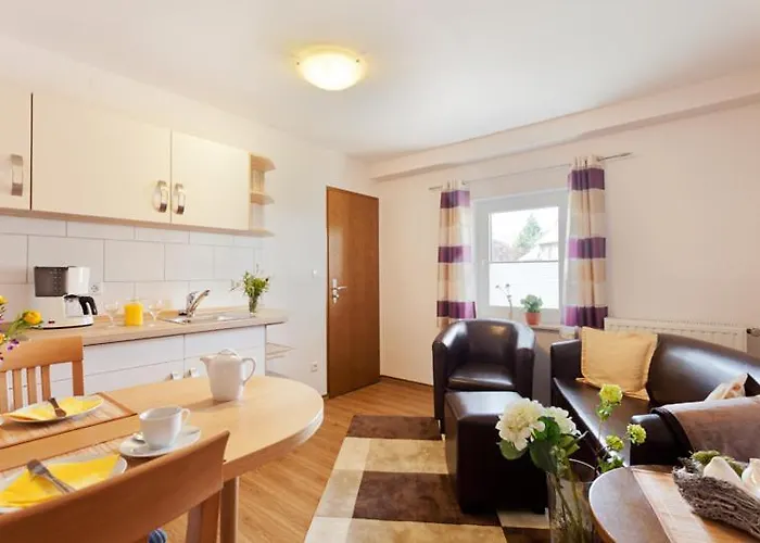 Gastehaus Behle-schaperken 3*