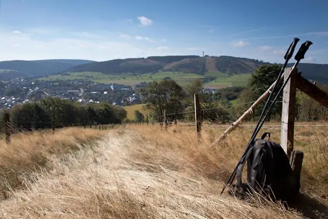 بيت ضيافة Gastehaus Behle-schaperken