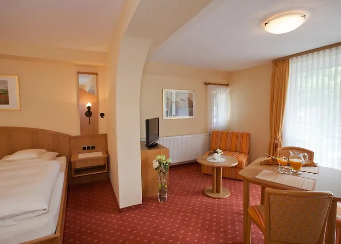 بيت ضيافة Gastehaus Behle-schaperken 3*