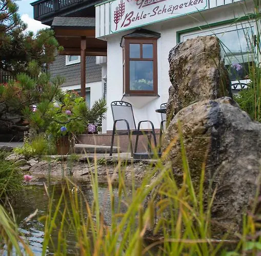 Gastehaus Behle-schaperken 3* فيلنغن