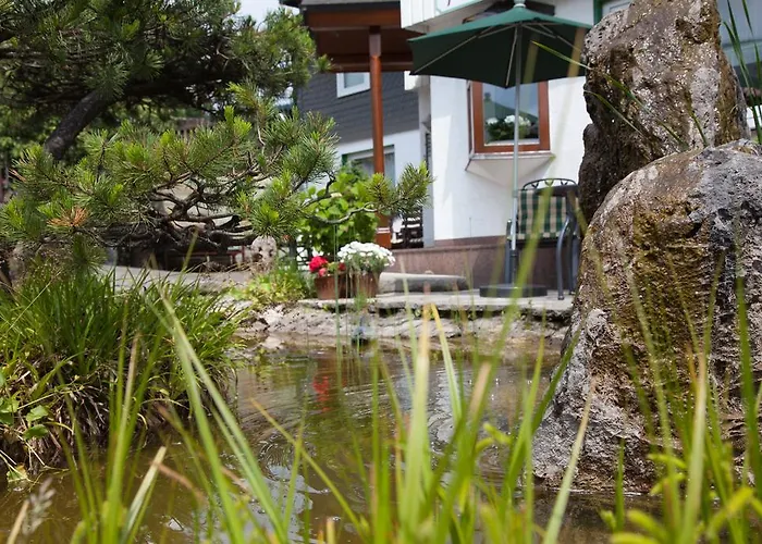 بيت ضيافة Gastehaus Behle-schaperken فيلنغن