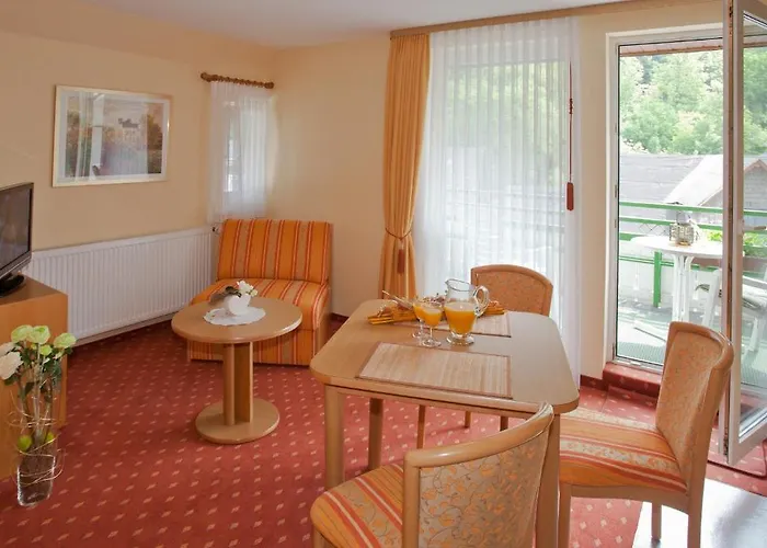 Gastehaus Behle-schaperken