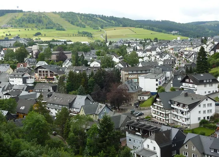 بيت ضيافة Gastehaus Behle-schaperken فيلنغن