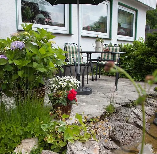 Gastehaus Behle-schaperken فيلنغن