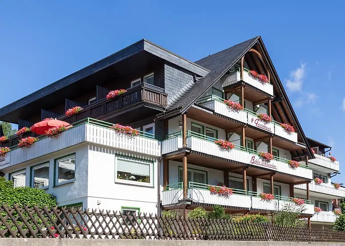 Gastehaus Behle-schaperken بيت ضيافة فيلنغن