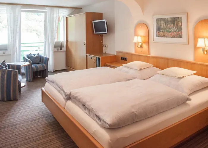 بيت ضيافة Gastehaus Behle-schaperken