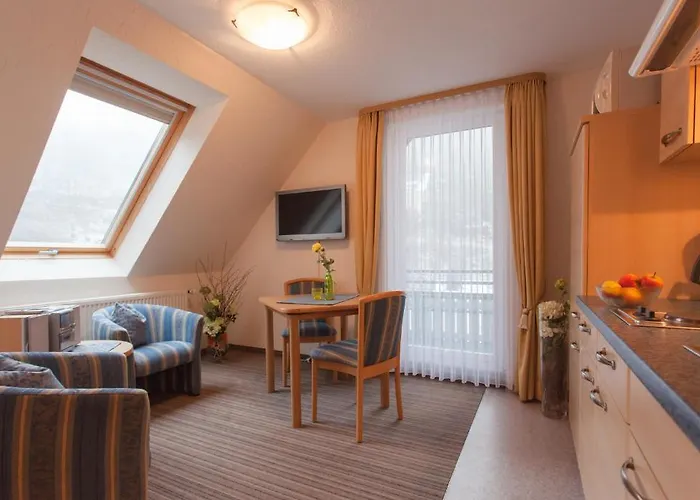 Gastehaus Behle-schaperken بيت ضيافة